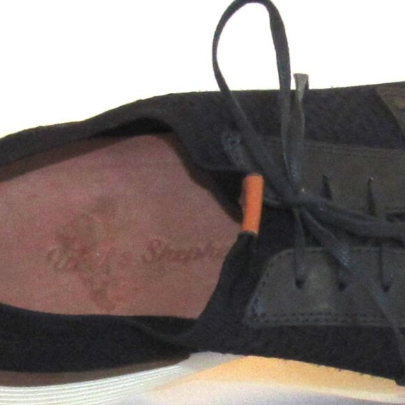 Wolf and Shepherd Blue Swiftknit Sneakers Size 11 Excellent Pre-Owned Condition - Picture 11 of 13